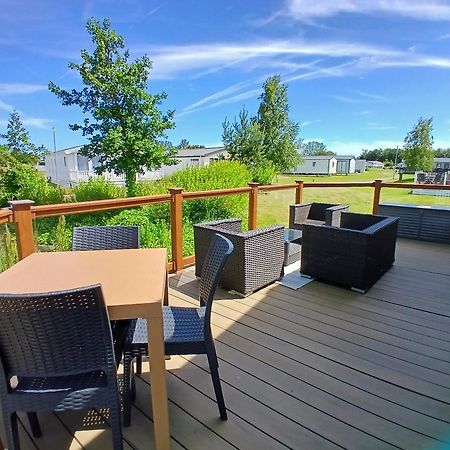Bluebell Luxury 2 Bedroom Lodge At Southview Holiday Park Skegness Ngoại thất bức ảnh