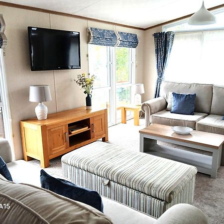 Bluebell Luxury 2 Bedroom Lodge At Southview Holiday Park Skegness Ngoại thất bức ảnh