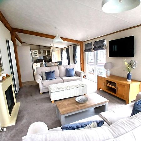 Bluebell Luxury 2 Bedroom Lodge At Southview Holiday Park Skegness Ngoại thất bức ảnh
