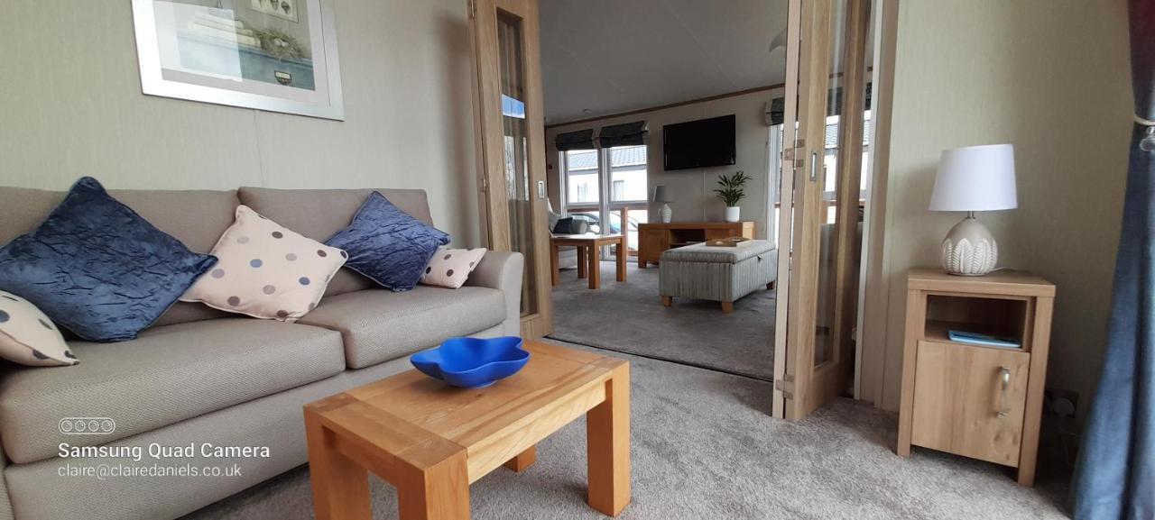 Bluebell Luxury 2 Bedroom Lodge At Southview Holiday Park Skegness Ngoại thất bức ảnh