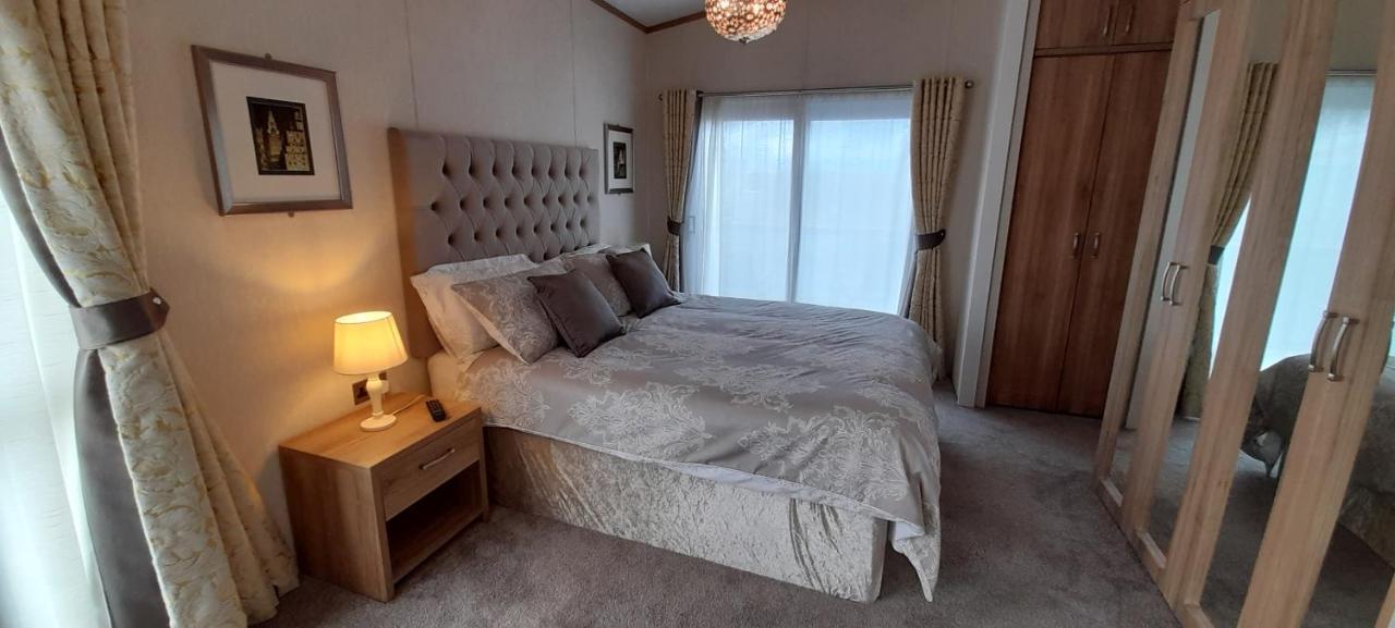 Bluebell Luxury 2 Bedroom Lodge At Southview Holiday Park Skegness Ngoại thất bức ảnh