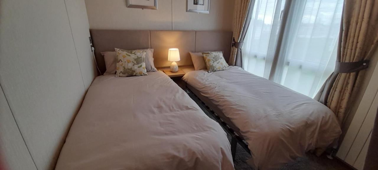 Bluebell Luxury 2 Bedroom Lodge At Southview Holiday Park Skegness Ngoại thất bức ảnh