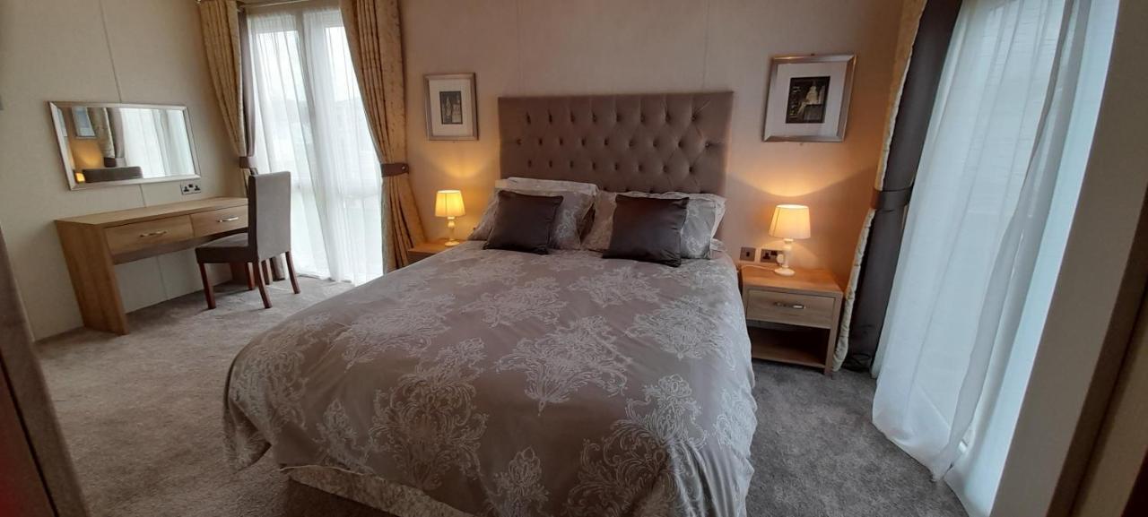 Bluebell Luxury 2 Bedroom Lodge At Southview Holiday Park Skegness Ngoại thất bức ảnh