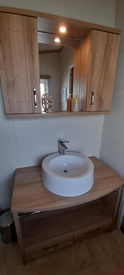 Bluebell Luxury 2 Bedroom Lodge At Southview Holiday Park Skegness Ngoại thất bức ảnh