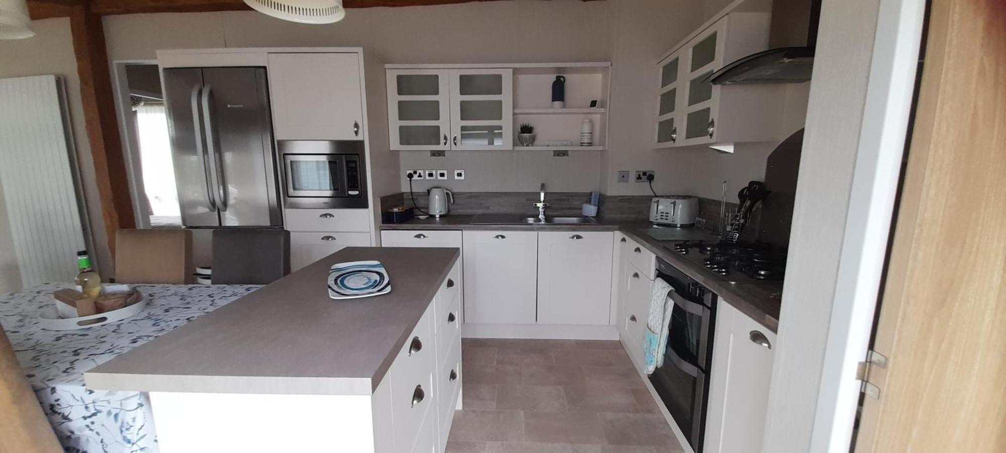 Bluebell Luxury 2 Bedroom Lodge At Southview Holiday Park Skegness Ngoại thất bức ảnh