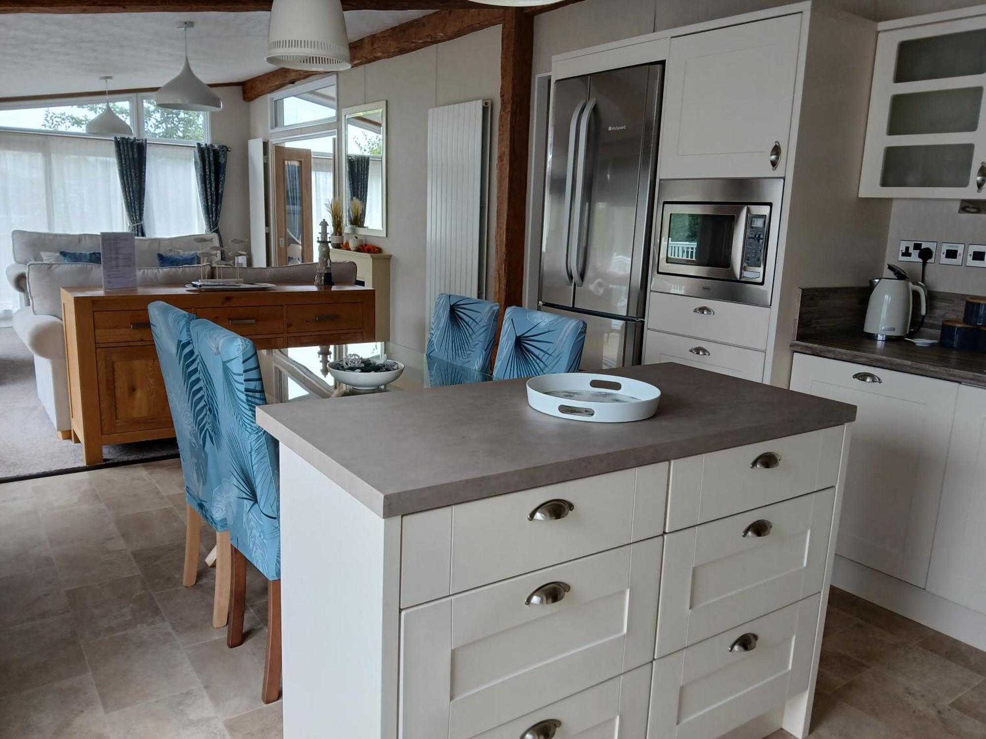 Bluebell Luxury 2 Bedroom Lodge At Southview Holiday Park Skegness Ngoại thất bức ảnh
