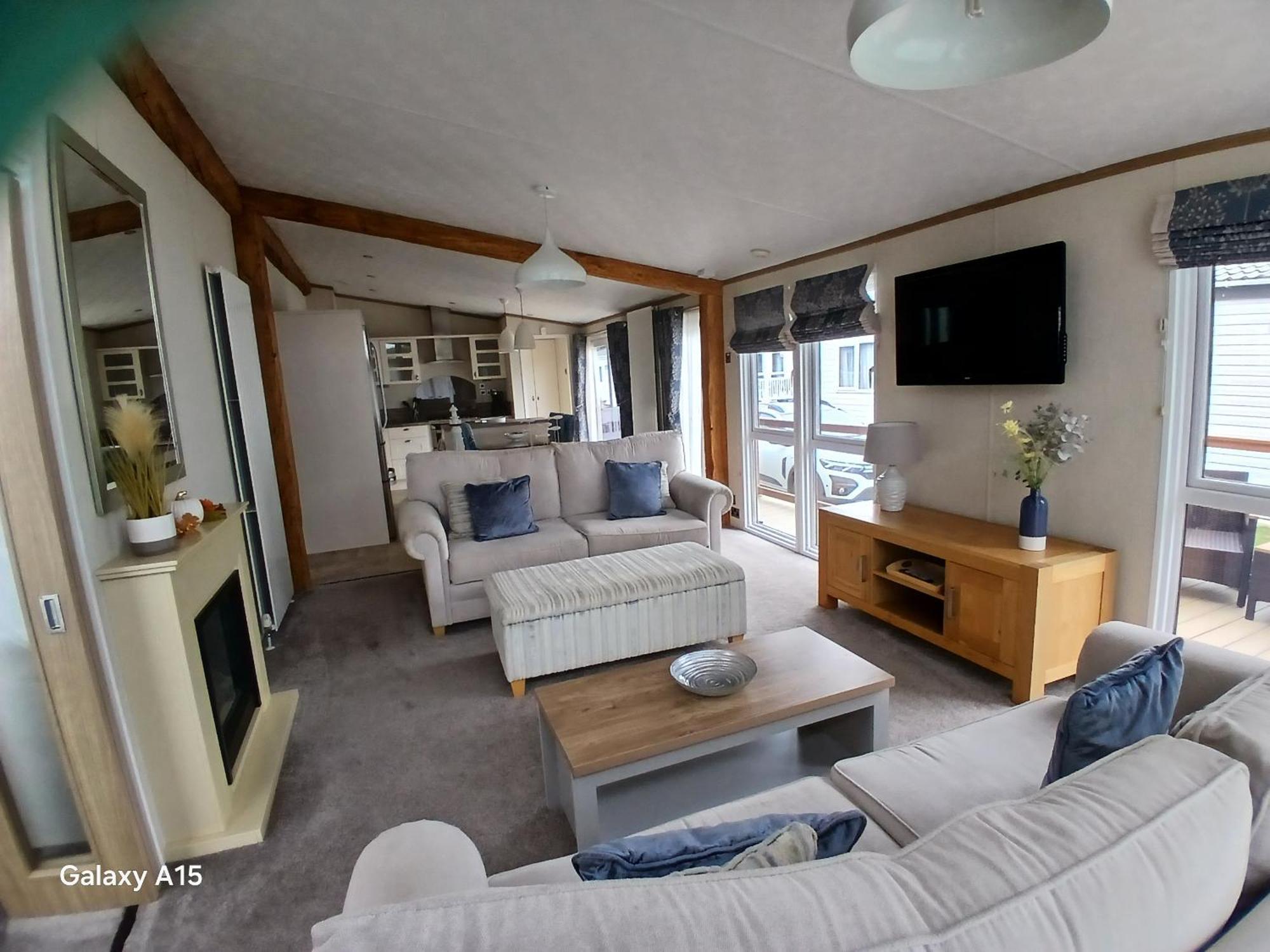 Bluebell Luxury 2 Bedroom Lodge At Southview Holiday Park Skegness Ngoại thất bức ảnh