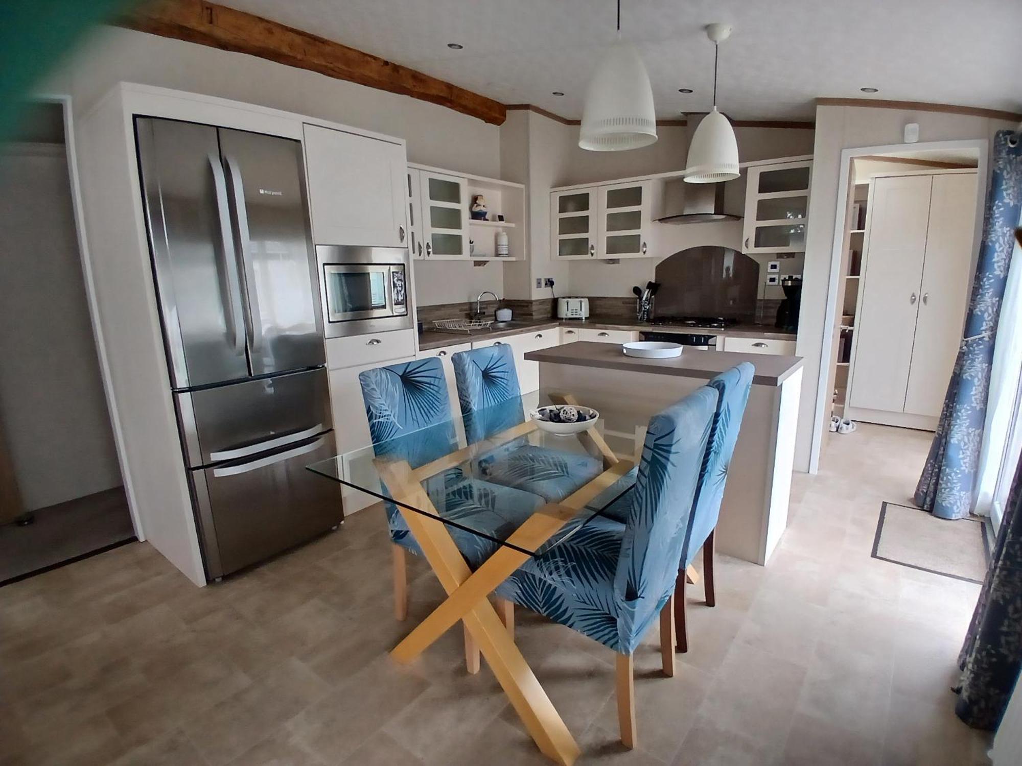 Bluebell Luxury 2 Bedroom Lodge At Southview Holiday Park Skegness Ngoại thất bức ảnh
