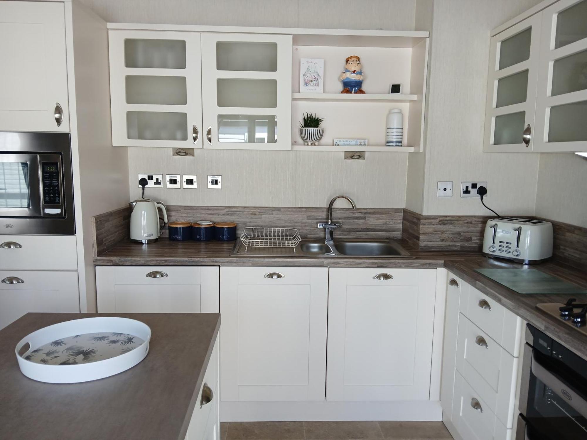 Bluebell Luxury 2 Bedroom Lodge At Southview Holiday Park Skegness Ngoại thất bức ảnh