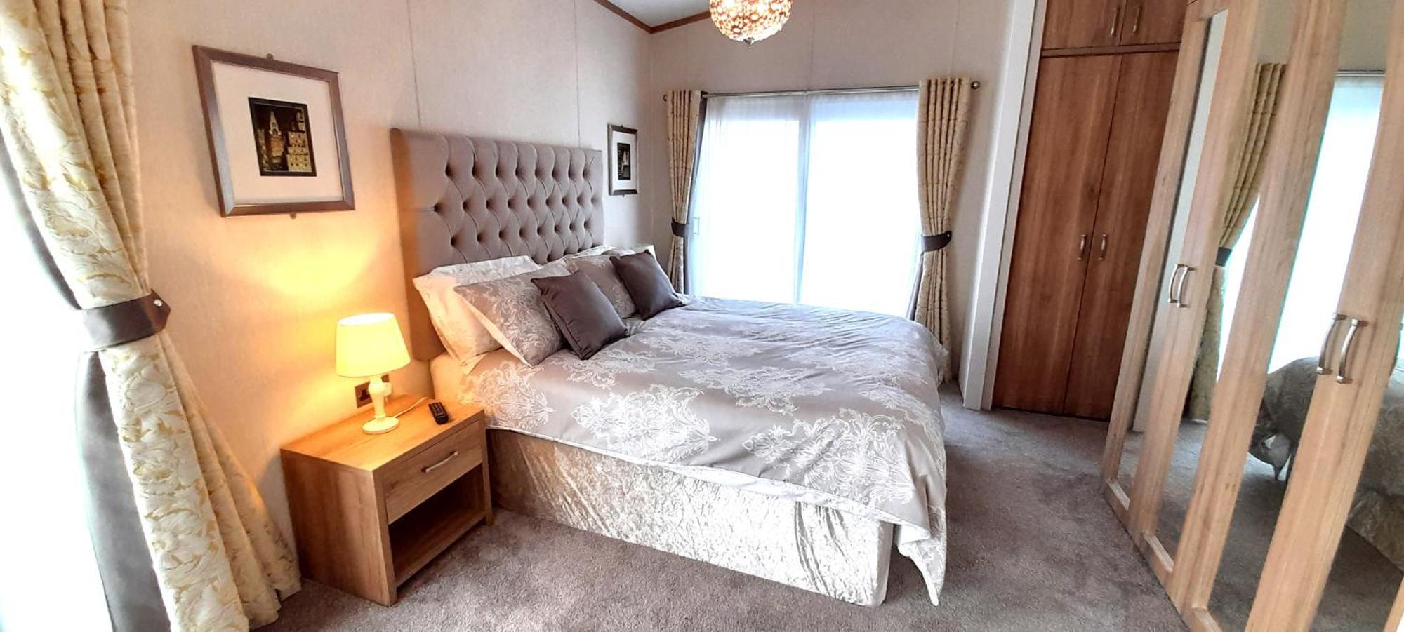 Bluebell Luxury 2 Bedroom Lodge At Southview Holiday Park Skegness Ngoại thất bức ảnh