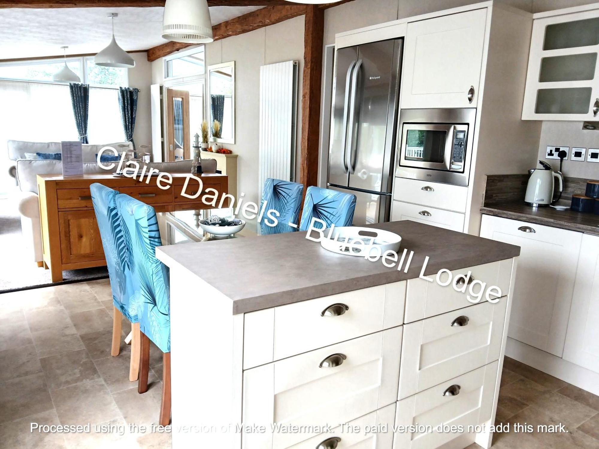 Bluebell Luxury 2 Bedroom Lodge At Southview Holiday Park Skegness Ngoại thất bức ảnh