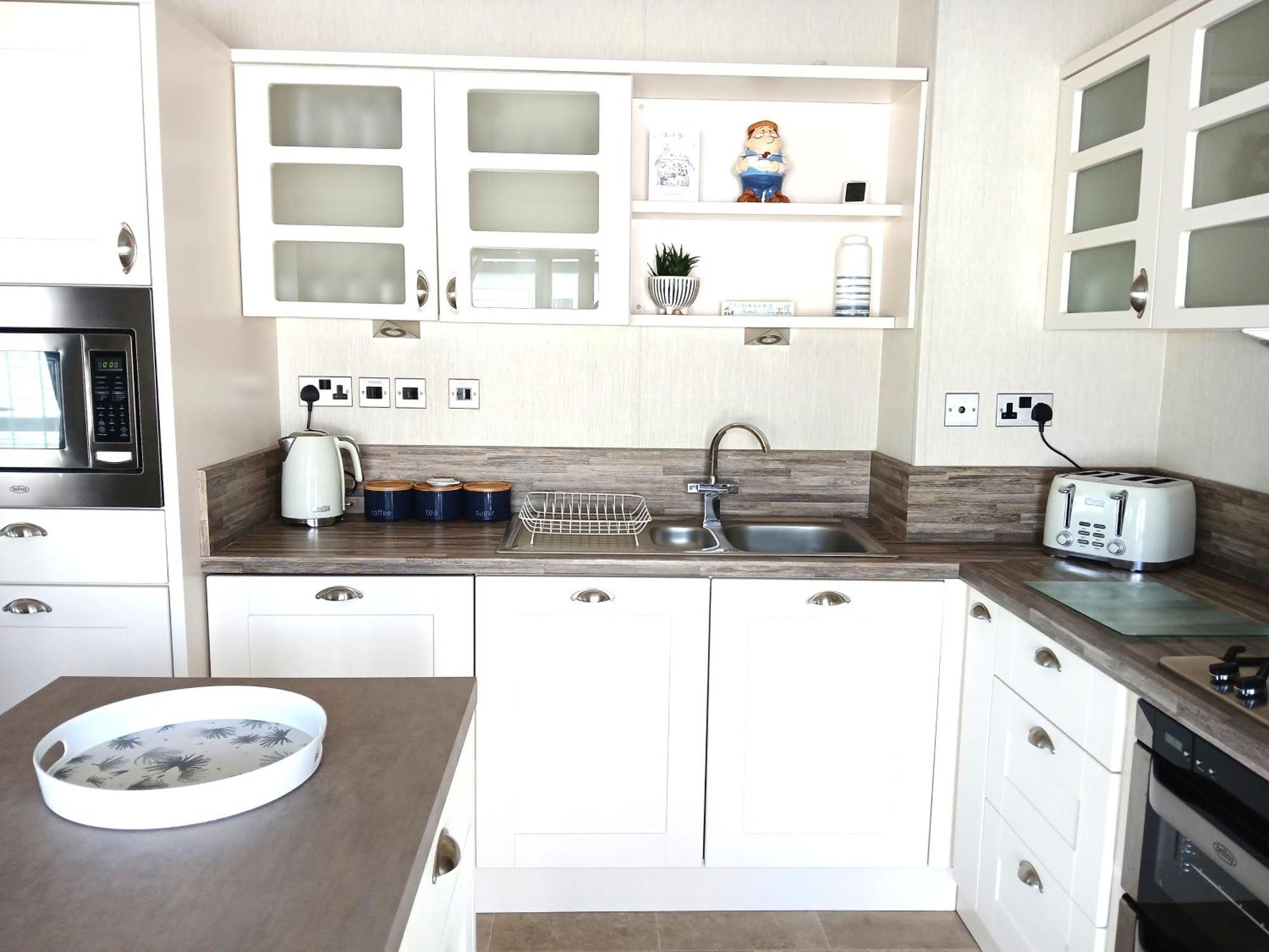 Bluebell Luxury 2 Bedroom Lodge At Southview Holiday Park Skegness Ngoại thất bức ảnh
