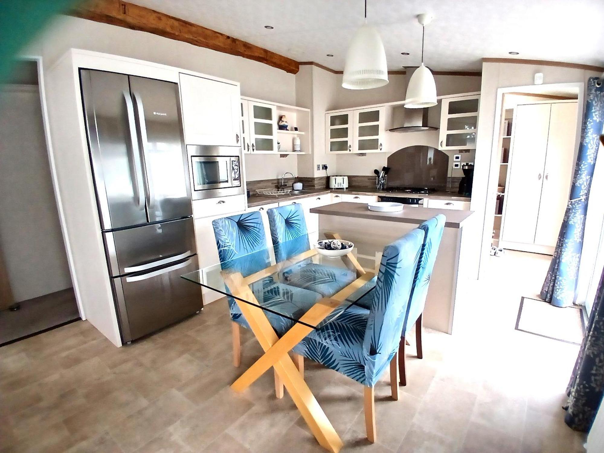 Bluebell Luxury 2 Bedroom Lodge At Southview Holiday Park Skegness Ngoại thất bức ảnh